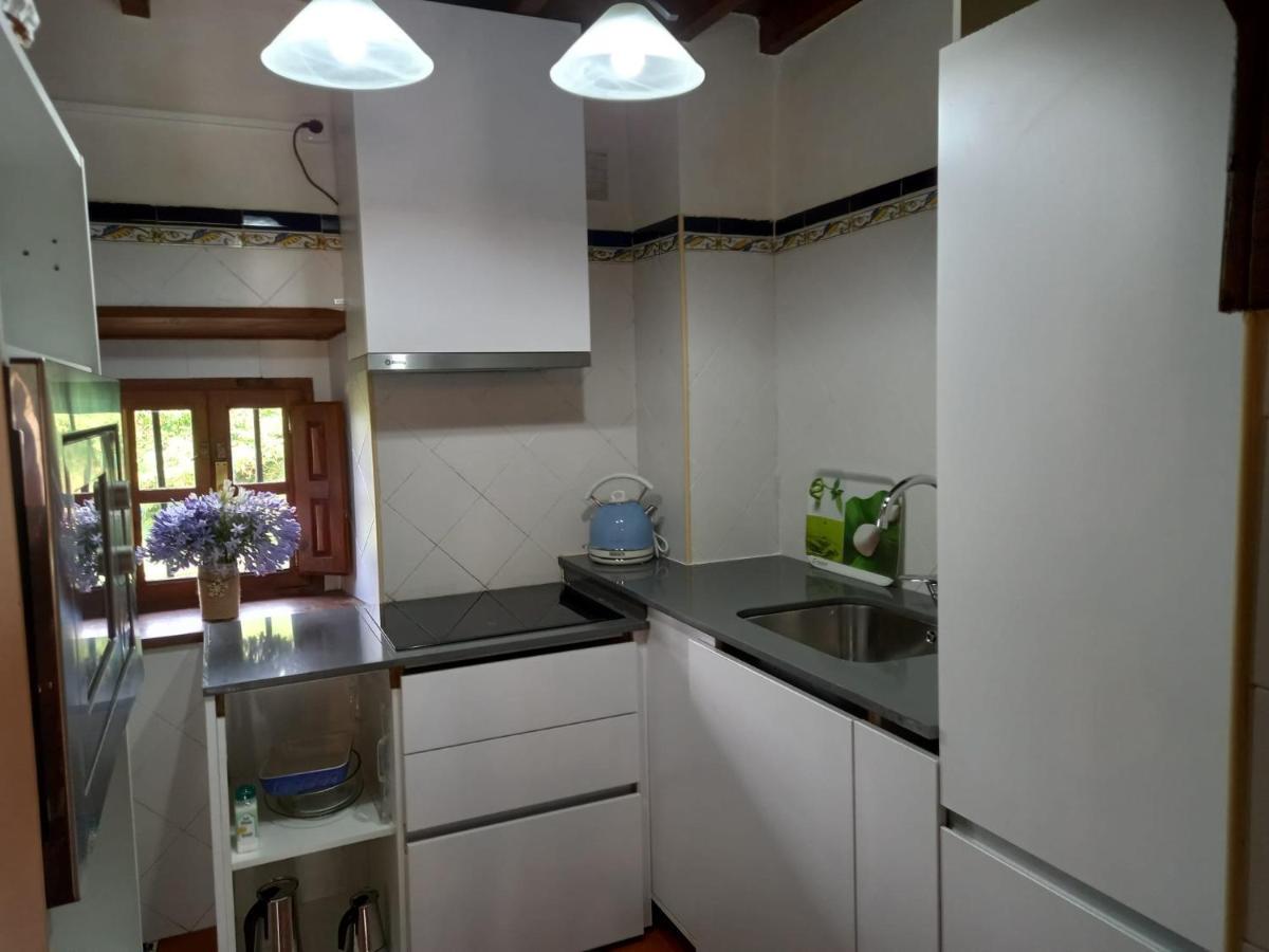Casa Rural La Santa Sorribas  Kültér fotó