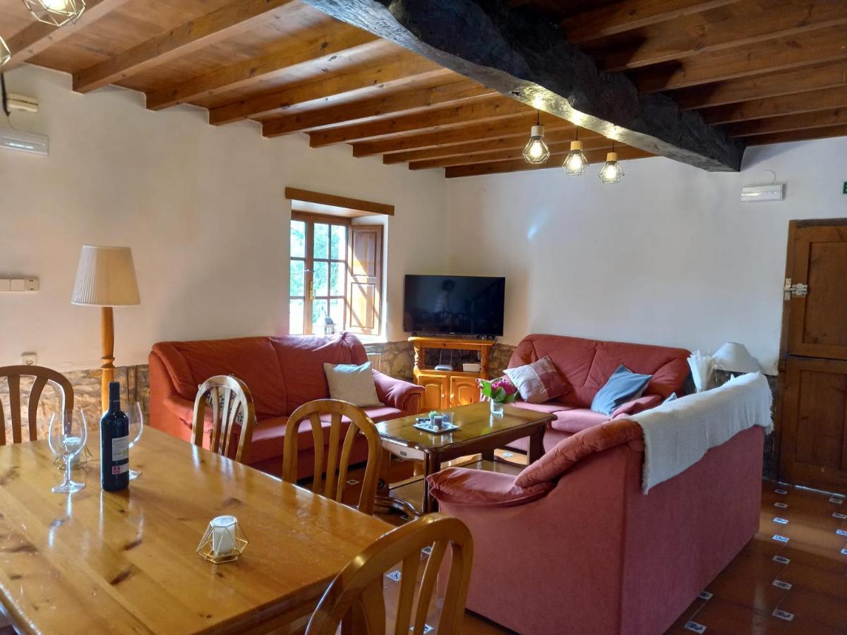 Casa Rural La Santa Sorribas  Kültér fotó