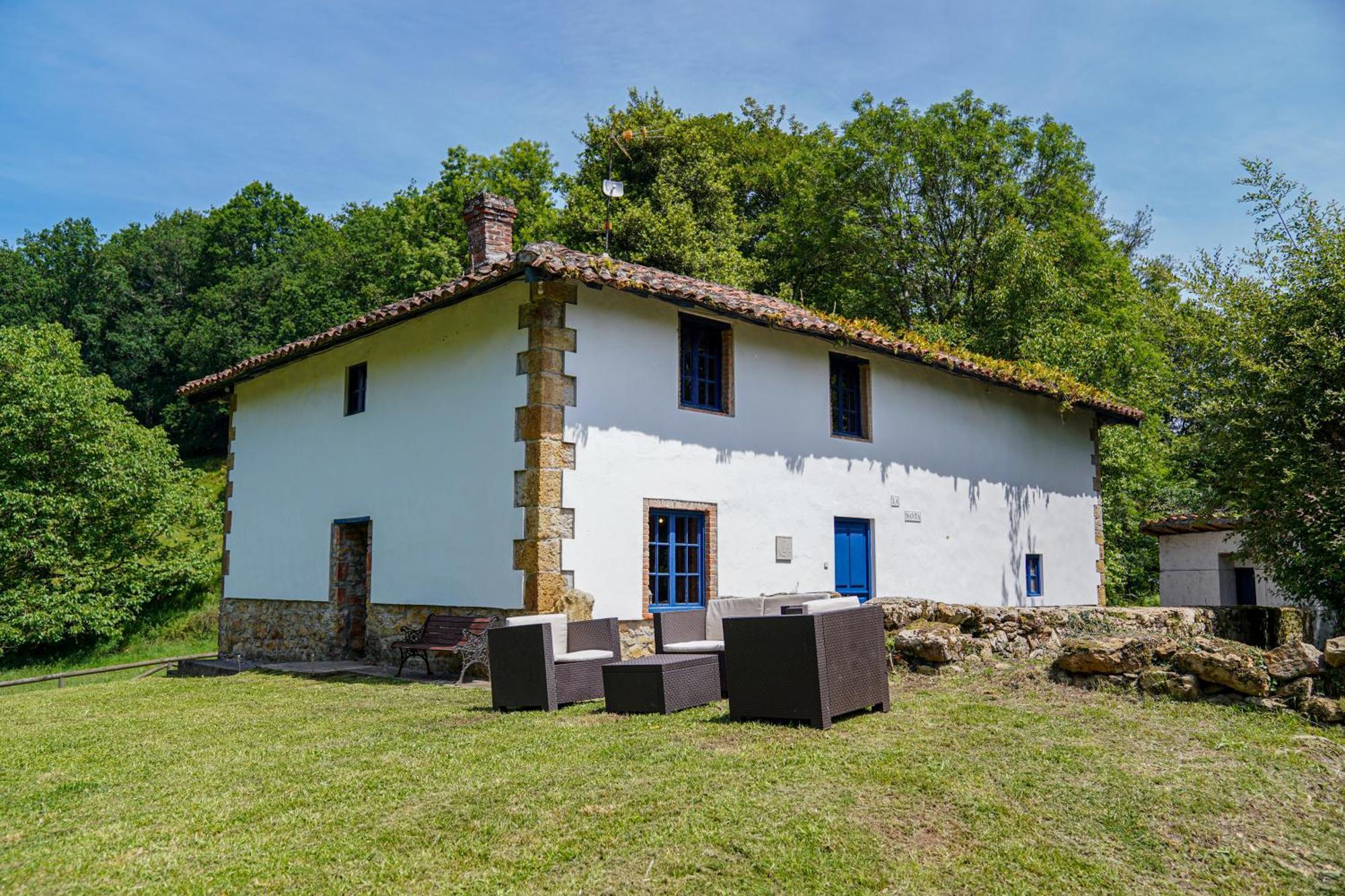 Casa Rural La Santa Sorribas  Kültér fotó