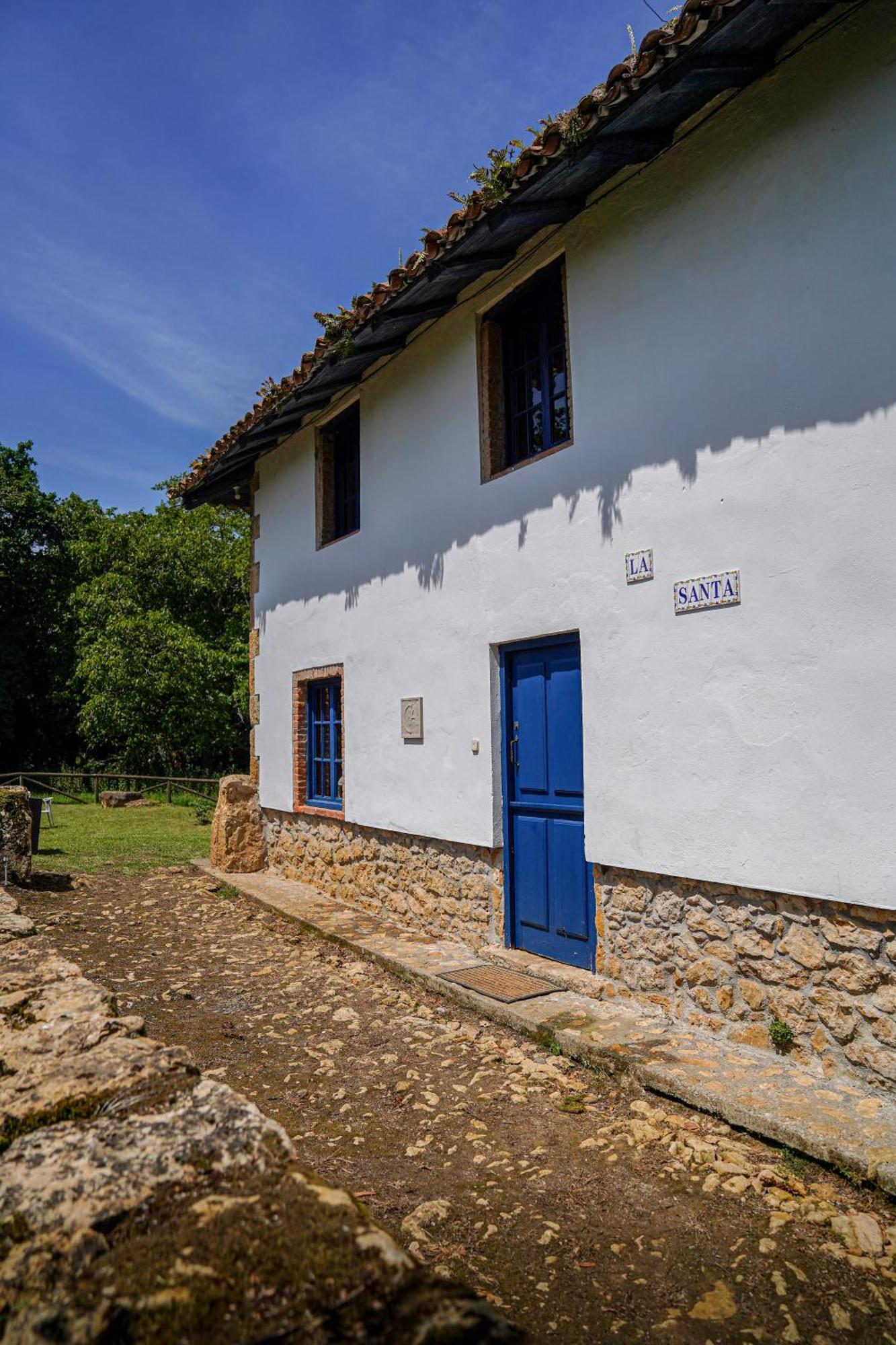 Casa Rural La Santa Sorribas  Kültér fotó
