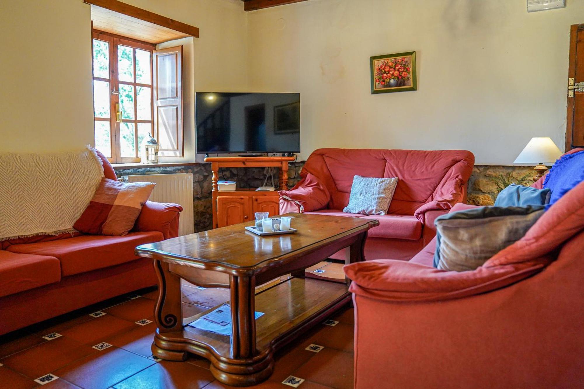 Casa Rural La Santa Sorribas  Kültér fotó