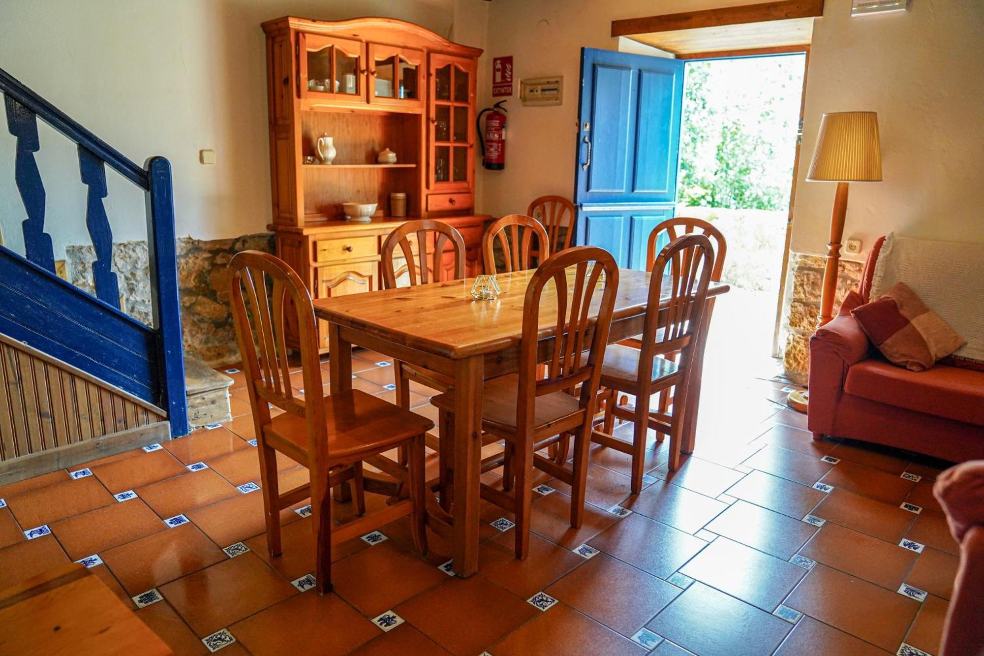 Casa Rural La Santa Sorribas  Kültér fotó